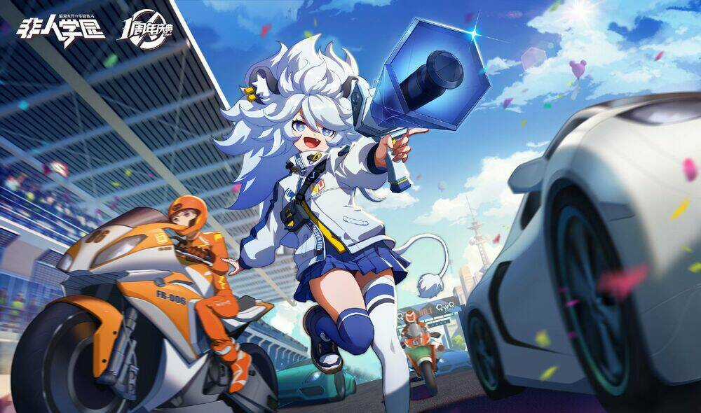 Học Viện Phi Nhân - Chapter 288 - Trang 3