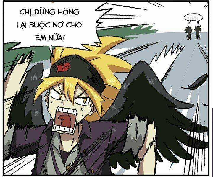 Học Viện Phi Nhân - Chapter 288 - Trang 21