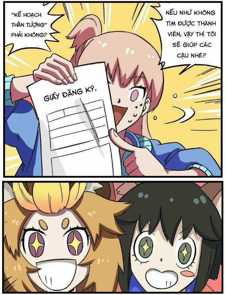 Học Viện Phi Nhân - Chapter 288 - Trang 26