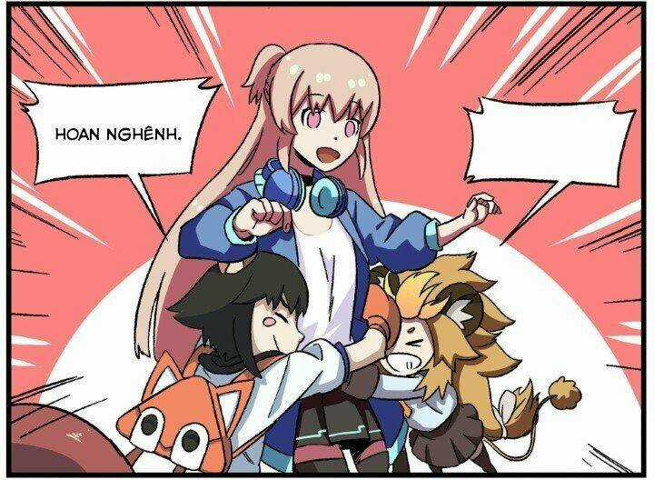 Học Viện Phi Nhân - Chapter 288 - Trang 27