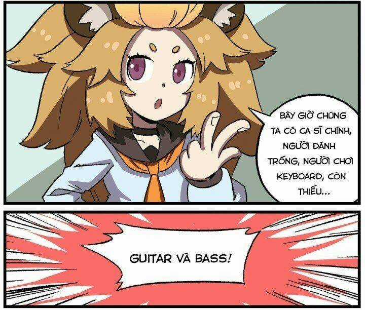 Học Viện Phi Nhân - Chapter 288 - Trang 28