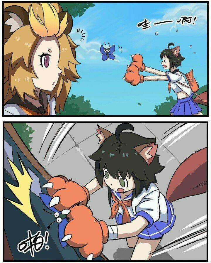 Học Viện Phi Nhân - Chapter 288 - Trang 6