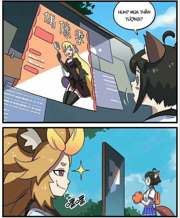 Học Viện Phi Nhân - Chapter 288 - Trang 7