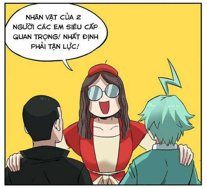 Học Viện Phi Nhân - Chapter 29 - Trang 3