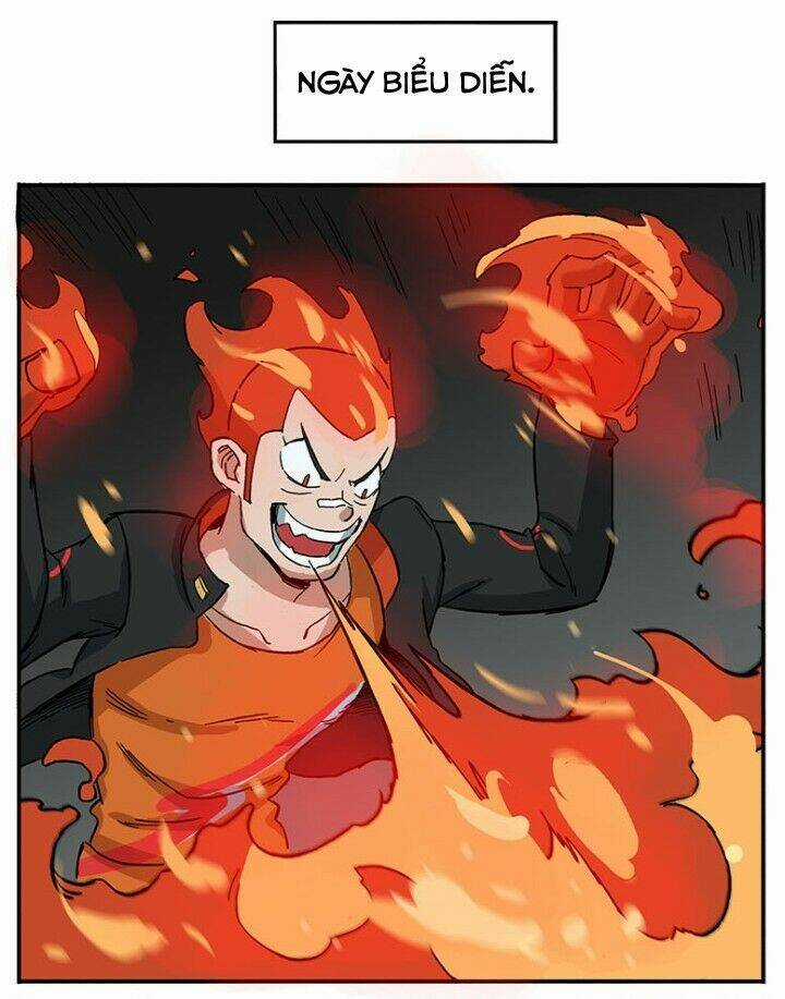 Học Viện Phi Nhân - Chapter 29 - Trang 5