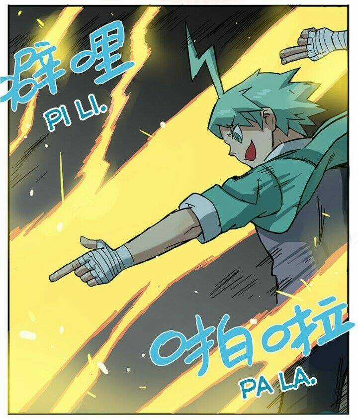 Học Viện Phi Nhân - Chapter 29 - Trang 6