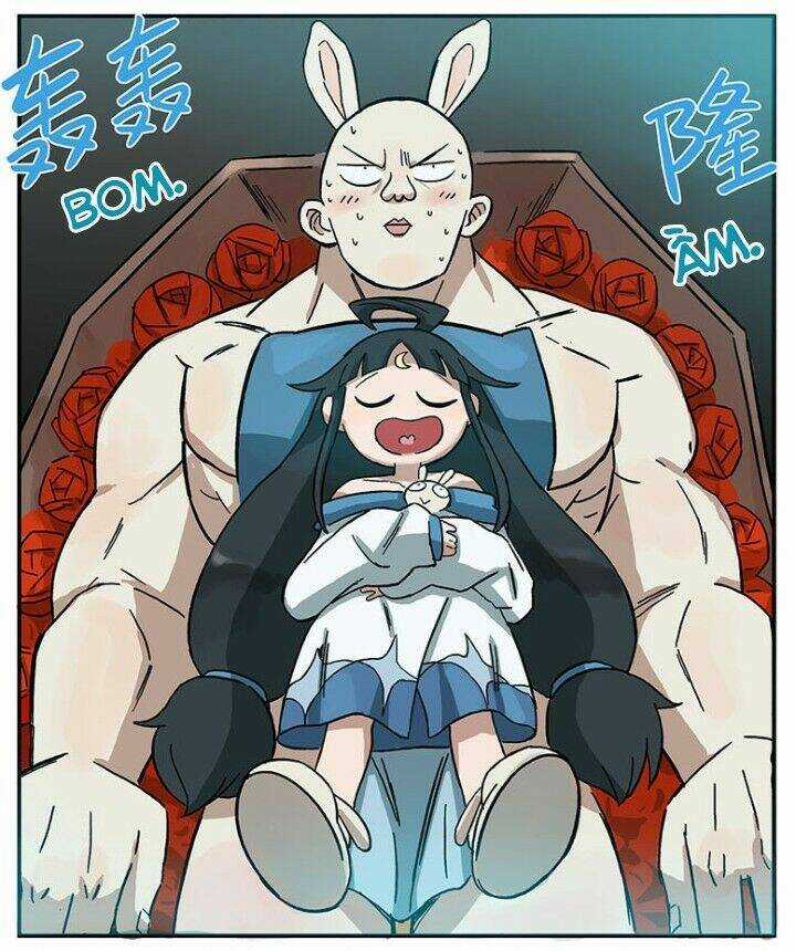 Học Viện Phi Nhân - Chapter 29 - Trang 7