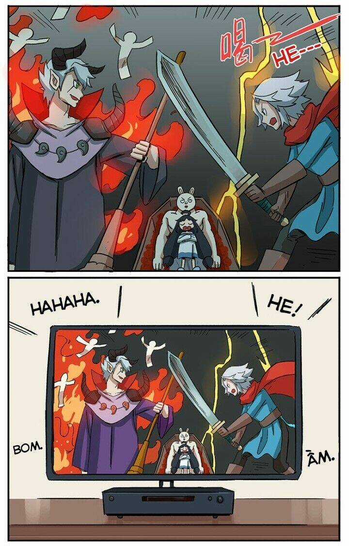 Học Viện Phi Nhân - Chapter 29 - Trang 8