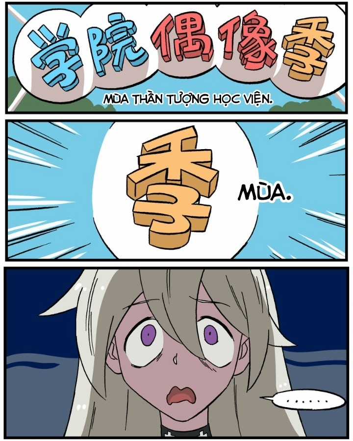 Học Viện Phi Nhân - Chapter 291.2 - Trang 16