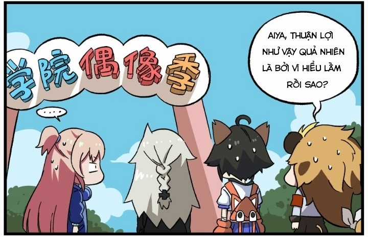 Học Viện Phi Nhân - Chapter 291.2 - Trang 17