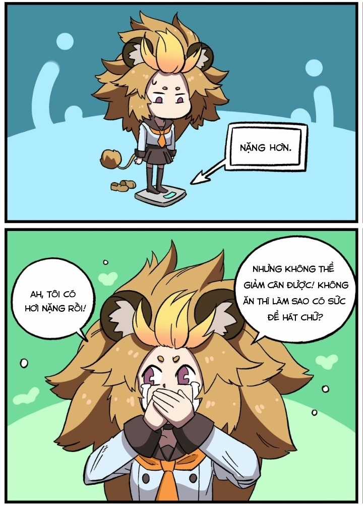 Học Viện Phi Nhân - Chapter 291.2 - Trang 27