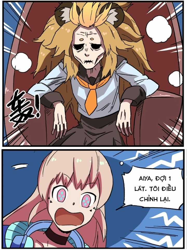 Học Viện Phi Nhân - Chapter 291.2 - Trang 29