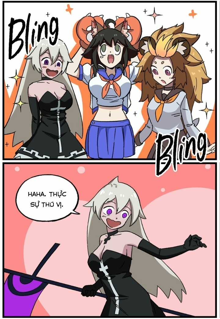 Học Viện Phi Nhân - Chapter 291.2 - Trang 31