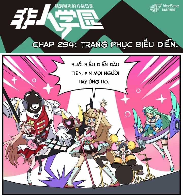 Học Viện Phi Nhân - Chapter 291.2 - Trang 34