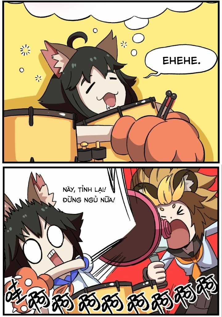 Học Viện Phi Nhân - Chapter 291.2 - Trang 35