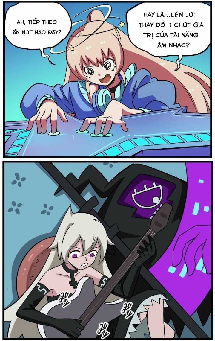 Học Viện Phi Nhân - Chapter 291.2 - Trang 38