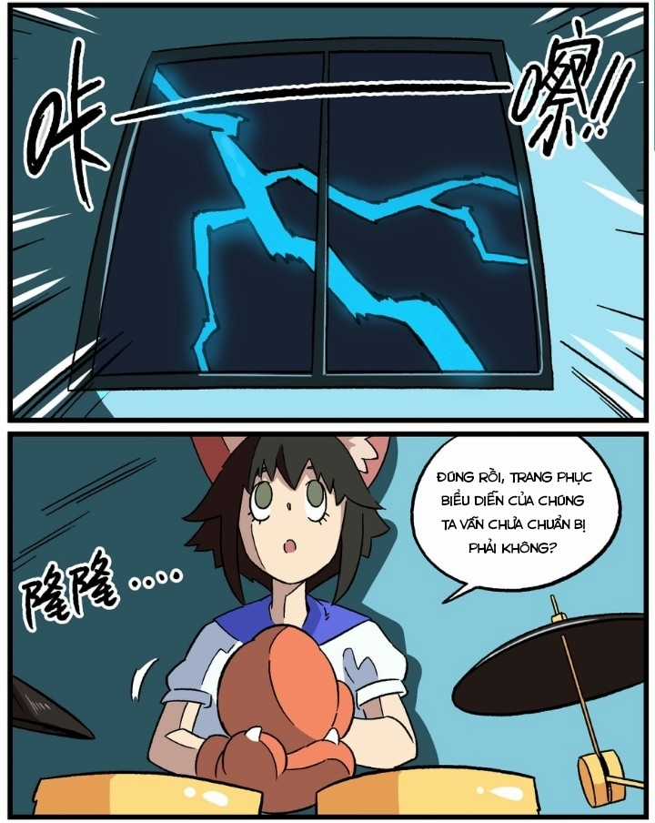 Học Viện Phi Nhân - Chapter 291.2 - Trang 39