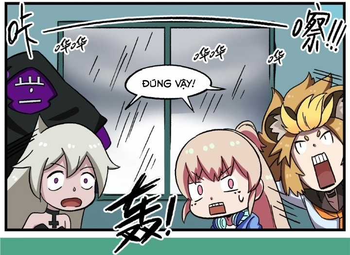 Học Viện Phi Nhân - Chapter 291.2 - Trang 40