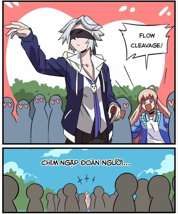 Học Viện Phi Nhân - Chapter 291.2 - Trang 9