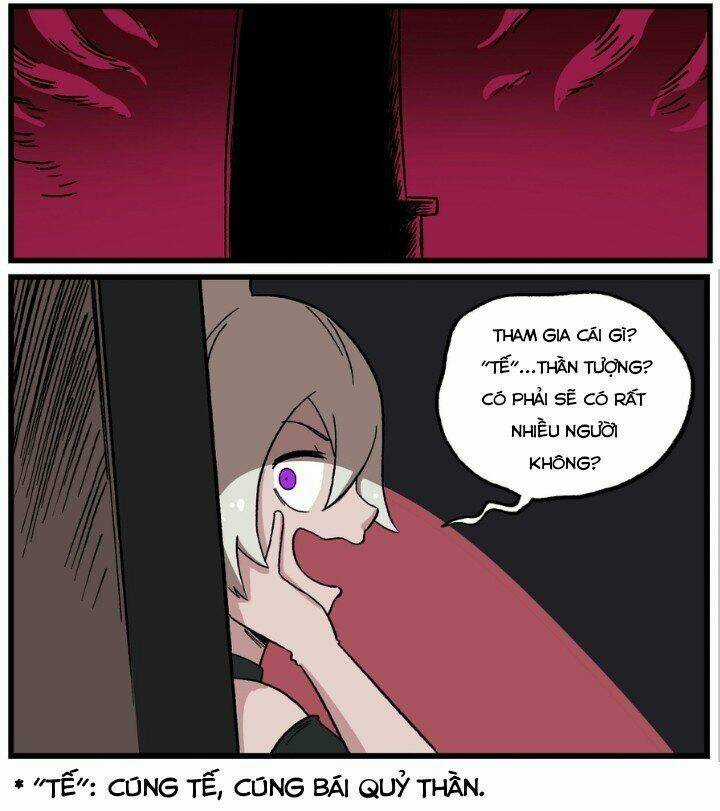 Học Viện Phi Nhân - Chapter 291 - Trang 12