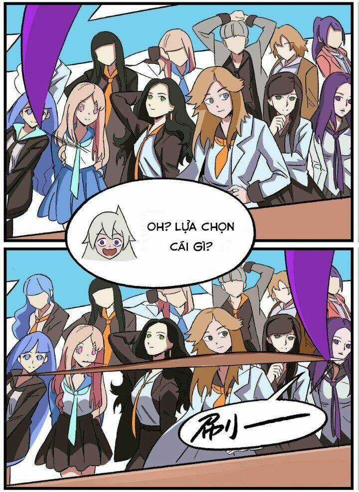 Học Viện Phi Nhân - Chapter 291 - Trang 19