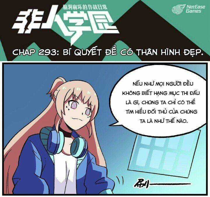 Học Viện Phi Nhân - Chapter 291 - Trang 24