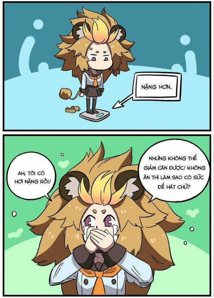 Học Viện Phi Nhân - Chapter 291 - Trang 26