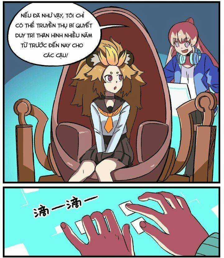 Học Viện Phi Nhân - Chapter 291 - Trang 27