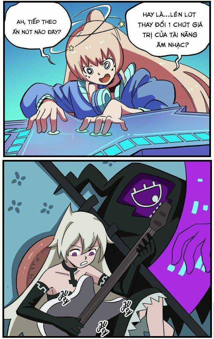 Học Viện Phi Nhân - Chapter 291 - Trang 37