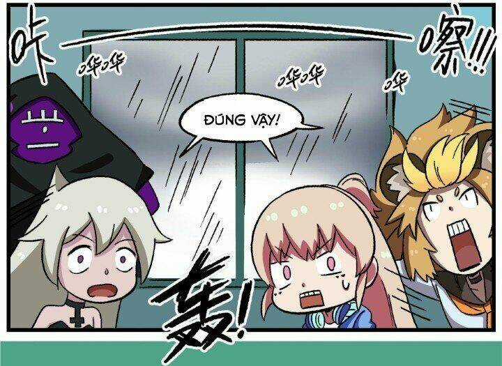 Học Viện Phi Nhân - Chapter 291 - Trang 39