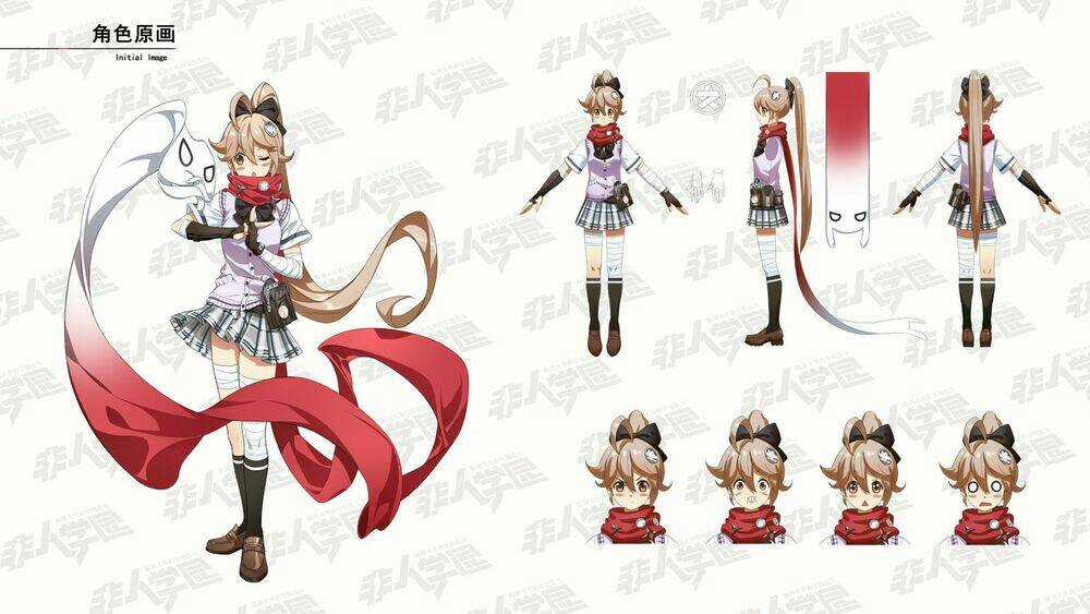 Học Viện Phi Nhân - Chapter 291 - Trang 5