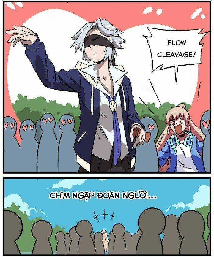 Học Viện Phi Nhân - Chapter 291 - Trang 8