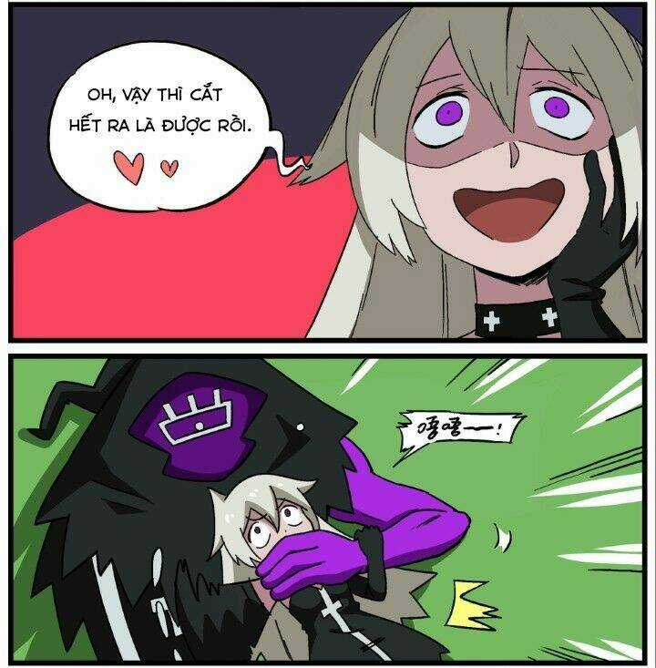 Học Viện Phi Nhân - Chapter 295 - Trang 15