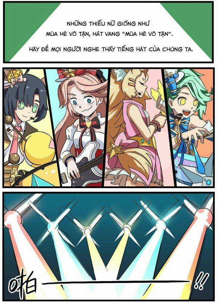 Học Viện Phi Nhân - Chapter 295 - Trang 18