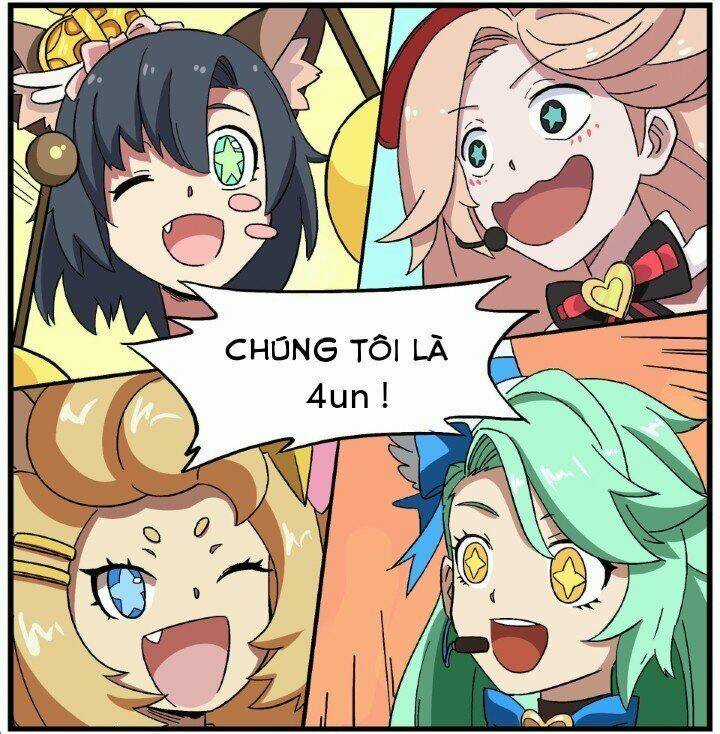 Học Viện Phi Nhân - Chapter 295 - Trang 19