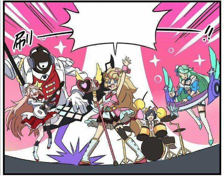 Học Viện Phi Nhân - Chapter 295 - Trang 20