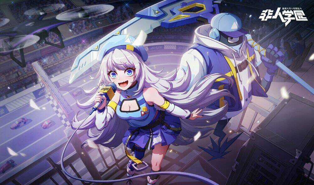 Học Viện Phi Nhân - Chapter 295 - Trang 3