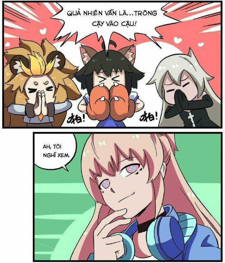 Học Viện Phi Nhân - Chapter 295 - Trang 6