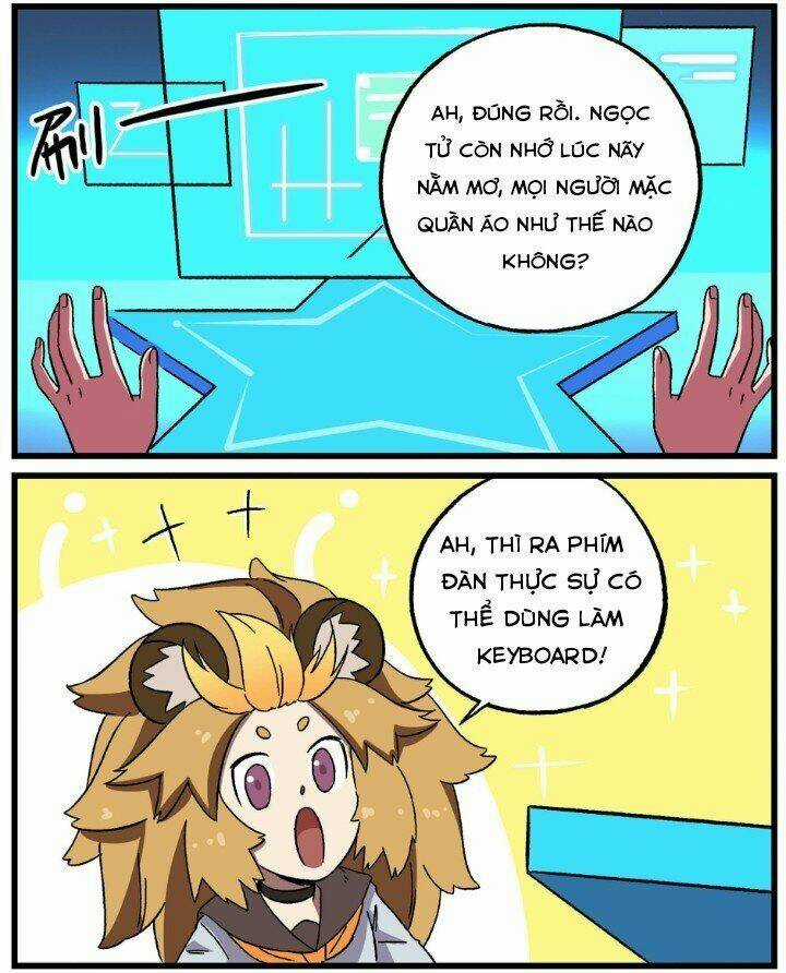 Học Viện Phi Nhân - Chapter 295 - Trang 7