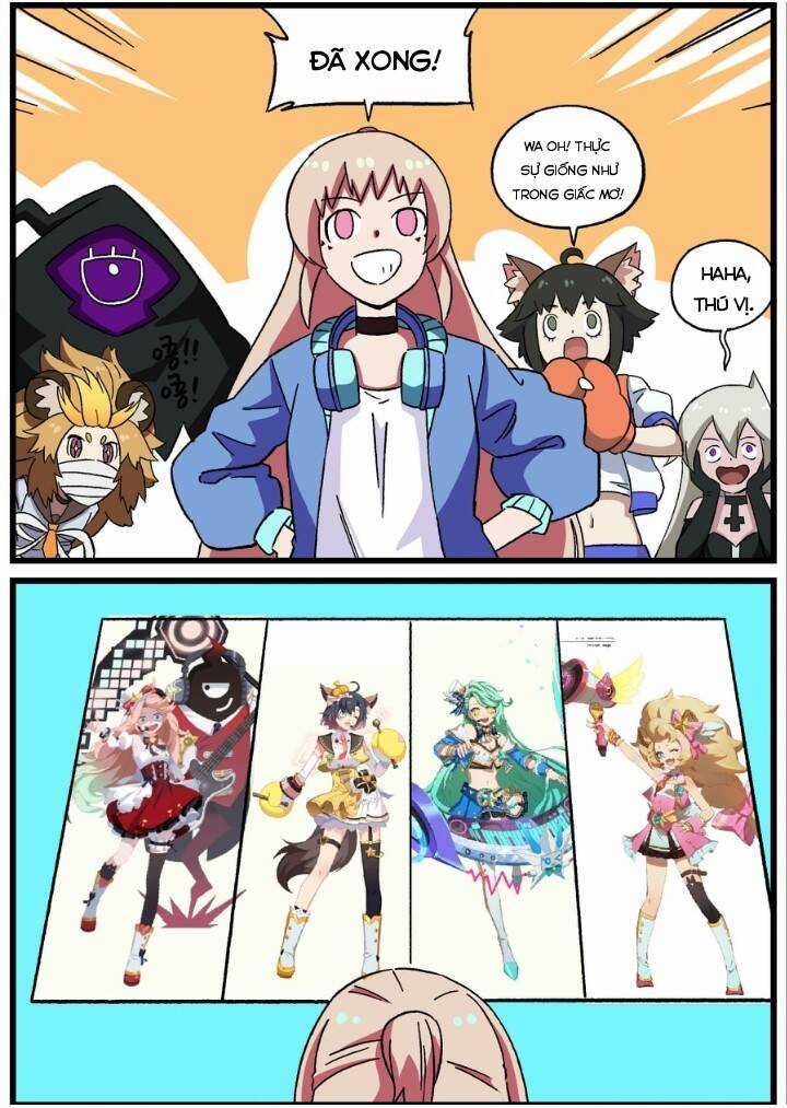 Học Viện Phi Nhân - Chapter 297 - Trang 13