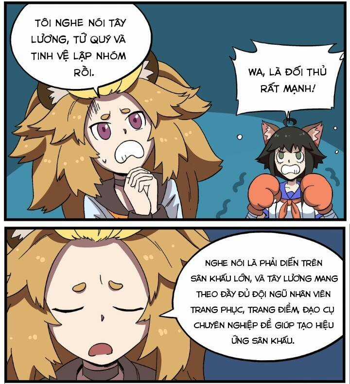 Học Viện Phi Nhân - Chapter 297 - Trang 15