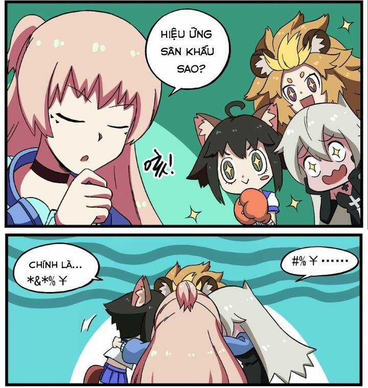 Học Viện Phi Nhân - Chapter 297 - Trang 17