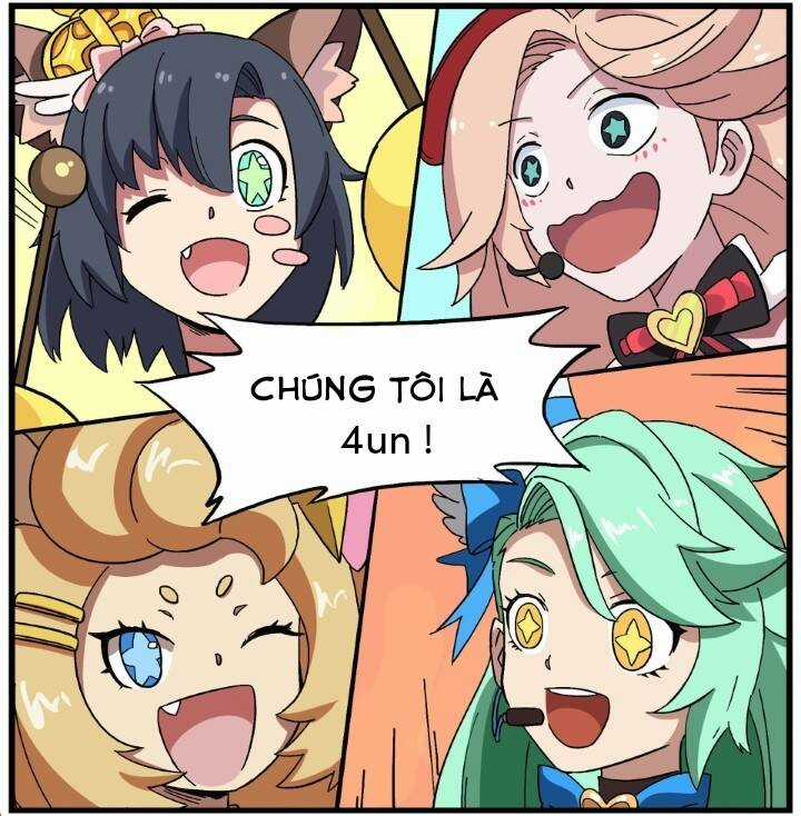 Học Viện Phi Nhân - Chapter 297 - Trang 20