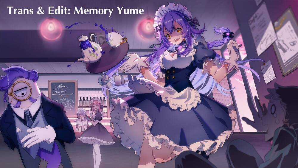 Học Viện Phi Nhân - Chapter 297 - Trang 3