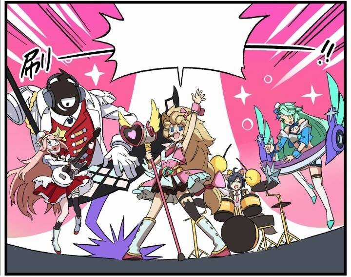 Học Viện Phi Nhân - Chapter 297 - Trang 21