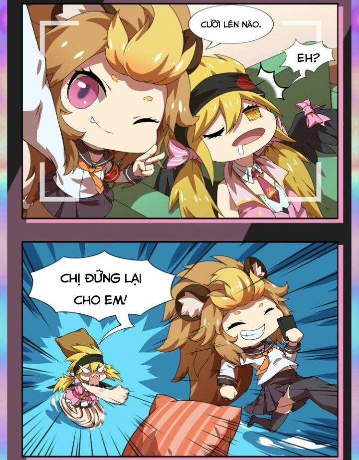 Học Viện Phi Nhân - Chapter 297 - Trang 25