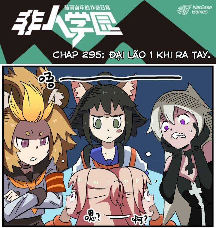 Học Viện Phi Nhân - Chapter 297 - Trang 6