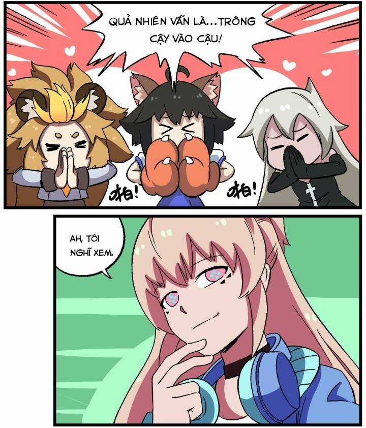 Học Viện Phi Nhân - Chapter 297 - Trang 7
