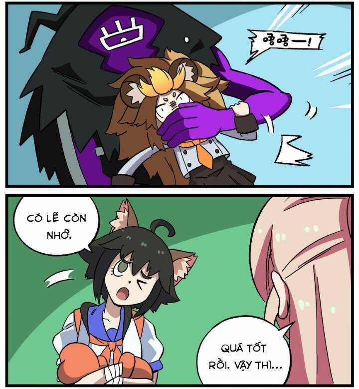 Học Viện Phi Nhân - Chapter 297 - Trang 9