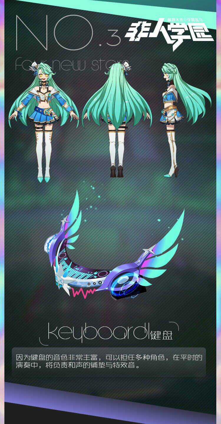 Học Viện Phi Nhân - Chapter 298.3 - Trang 13